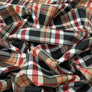 TARTAN CHECK
CAMEL RED BLACK
THE DRESSMAKER FABRICS
DRESSMAKING