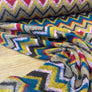 LAURIE KNITTED CHEVRON WOOL MIX COATING
FABRIC GODMOTHER
THE DRESSMAKER FABRICS