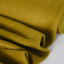 BOILED WOOL BLEND - OLIVE