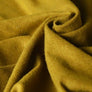 BOILED WOOL BLEND - OLIVE