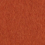 100% BOILED WOOL - RUST