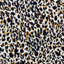 LEAOPARD PRINT VISCOSE CHALLIS 100% VISCOSE 150cm WIDE