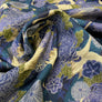 JAPANESE KASURI COTTON - HOMESPUN INDIGOS - SEVENBERRY NARA