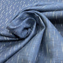 JAPANESE KASURI COTTON - HOMESPUN INDIGOS - SEVENBERRY NARA