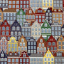 AMSTERDAM - LINEN LOOK