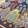 AMSTERDAM - LINEN LOOK