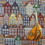 AMSTERDAM - LINEN LOOK