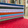 RILEY BLAKE- BLENDER - PIN DROP - 100% COTTON - RANGE OF COLOURS