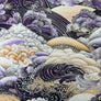 QUILT BACKING - EXTRA WIDE
108" WIDE
NAMI purple lilac
100% COTTON
THE DRESSMAKER FABRICS
QUILTING