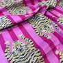 MERCHANT & MILLS
INDIAN BLOCK PRINT
TIGER TIGER RUG FABRIC
ANIMAL PRINT
INDIAN COTTON
THE DRESSMAKER FABRICS
ECO FABRIC