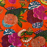 MERCHANT & MILLS
INDIAN BLOCK PRINT
FLORAL
BURNT ORANGE
INDIAN COTTON
THE DRESSMAKER FABRICS
ECO FABRIC