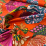 MERCHANT & MILLS
INDIAN BLOCK PRINT
FLORAL
BURNT ORANGE
INDIAN COTTON
THE DRESSMAKER FABRICS
ECO FABRIC