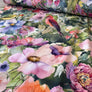 WATERCOLOUR MEADOW - AVALANA COTTON JERSEY BY STOF OF DENMARK