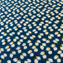DITSY PETALS - VISCOSE - TEAL