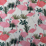 FLAMINGO
THE DRESSMAKER FABRICS
VISCOSE CHALLIS
100% VISCOSE
150cm WIDE