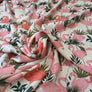 FLAMINGO
THE DRESSMAKER FABRICS
VISCOSE CHALLIS
100% VISCOSE
150cm WIDE