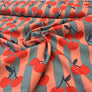 THE BIG CHERRY! FINE COTTON POPLIN
