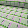 DESIGNER DEADSTOCK
FABRIC GODMOTHER
THE DRESSMAKER FABRICS
SEESUCKER STRIPED BLUE
DRESSMAKING