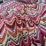 CROCHET STYLE LACE FABRIC
THE DRESSMAKER FABRICS
FABRIC GODMOTHER
DEADSTOCK
DRESSMAKING FABRIC
SUMMER