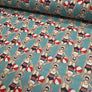 1950s ON THE BEACH
DRESSMAKING VINTAGE DESIGN
THE DRESSMAKER FABRICS
100% COTTON