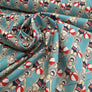 1950s ON THE BEACH
DRESSMAKING VINTAGE DESIGN
THE DRESSMAKER FABRICS
100% COTTON