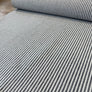 ROBERT KAUFMANN
ESSEX YARN DYED WOVENS
THE DRESSMAKER FABRICS
COTTON LINEN MIX BLEND
GINGHAM CHECK STRIPE
DRESSMAKING