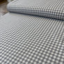 ROBERT KAUFMANN
ESSEX YARN DYED WOVENS
THE DRESSMAKER FABRICS
COTTON LINEN MIX BLEND
GINGHAM CHECK STRIPE
DRESSMAKING