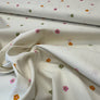 DAISY FLORAL DITSY FLOWER
100% FINE COTTON POPLIN
THE DRESSMAKER FABRICS
SEWING BEE