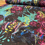 BLACK PANTHER - AVALANA VISCOSE JERSEY BY STOF OF DENMARK