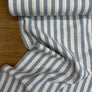 ROBERT KAUFMANN
ESSEX YARN DYED WOVENS
THE DRESSMAKER FABRICS
COTTON LINEN MIX BLEND
GINGHAM CHECK STRIPE
DRESSMAKING