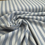 ROBERT KAUFMANN
ESSEX YARN DYED WOVENS
THE DRESSMAKER FABRICS
COTTON LINEN MIX BLEND
GINGHAM CHECK STRIPE
DRESSMAKING