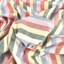 FABRIC GODMOTHER
PRESLEY MULTI STRIPE
THE DRESSMAKER FABRICS
WORKWEAR
AMERICAN
DRESSMAKING