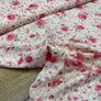 BRUSHED COTTON LAWN
VINTAGE FLORAL
RALPH LAUREN ZARA BARBOUR
LAURA ASHLEY
DESIGNER DEADSTOCK
THE DRESSMAKER FABRICS
DRESSMAKING
