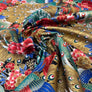 ISUMI DRESSMAKING KIMONO
JAPANESE DESIGN COTTON
COTTON PRINT
THE DRESSMAKER FABRICS