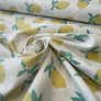 LEMONS LIMES FRUIT FABRIC
100% FINE COTTON POPLIN
FABRIC GODMOTHER
THE DRESSMAKER FABRICS
SEWING BEE