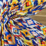 AZTEC AIRLOW VISCOSE CHALLIS
ITALIAN MADE DRESS FABRIC
THE DRESSMAKER FABRICS
DRESSMAKING
SUMMER FABRIC