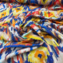 AZTEC AIRLOW VISCOSE CHALLIS
ITALIAN MADE DRESS FABRIC
THE DRESSMAKER FABRICS
DRESSMAKING
SUMMER FABRIC