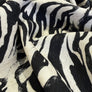 LINEN VISCOSE BLEND ANINMAL PRINT ZEBRA
ITALIAN MADE DRESS FABRIC
THE DRESSMAKER FABRICS
DRESSMAKING
SUMMER FABRIC