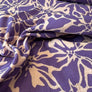 ABSTRACT FLORAL BRIGHT PURPLE
DOUBLE GAUZE COTTON
FABRIC GODMOTHER
FABRIC BOUTIQUE
SUMMER SPRING ECO PLANT BASED RAYON
THE DRESSMAKER FABRICS