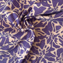ABSTRACT FLORAL BRIGHT PURPLE
DOUBLE GAUZE COTTON
FABRIC GODMOTHER
FABRIC BOUTIQUE
SUMMER SPRING ECO PLANT BASED RAYON
THE DRESSMAKER FABRICS