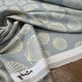 SEA SHELLS BY THE SEA SHORE - LINEN BLEND