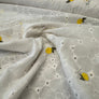 EMBROIDERY ANGLAIS - LEMONS