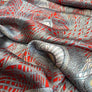 100% MAYFAIR SILK
SILK
THE DRESSMAKER FABRICS
LIBERTY SILK LUXURY