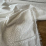 DESIGNER DEADSTOCK
EMBROIDERED COTTON
COTTON
THE DRESSMAKER FABRICS
SUMMER FABRIC
DRESSMAKING