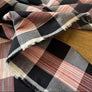 CHECK
DESIGNER DEADSTOCK
GINGHAM STRIPE
COTTON
THE DRESSMAKER FABRICS
SUMMER FABRIC
DRESSMAKING