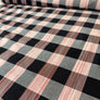 CHECK
DESIGNER DEADSTOCK
GINGHAM STRIPE
COTTON
THE DRESSMAKER FABRICS
SUMMER FABRIC
DRESSMAKING