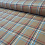 DESIGNER DEADSTOCK
TARTAN CHECK
COTTON
THE DRESSMAKER FABRICS
SUMMER FABRIC
DRESSMAKING