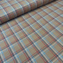 DEADSTOCK - 100% FINE COTTON TARTAN CHECK