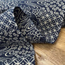 JAPANESE KASURI COTTON - HOMESPUN INDIGOS - SEVENBERRY NARA