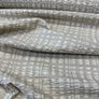 JAPANESE COTTON SEERSUCKER - TAUPE - SEVENBERRY